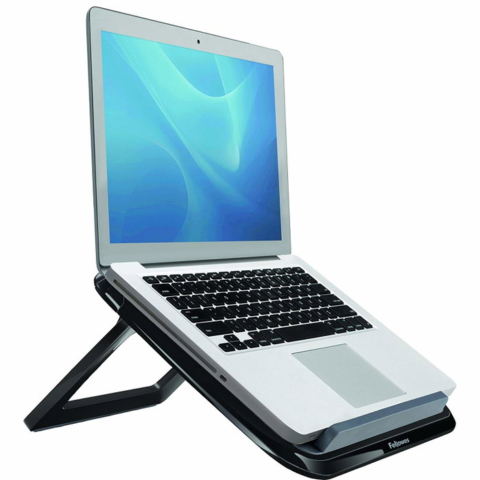 Fellowes I-Spire Series Soporte para Portátil Negro